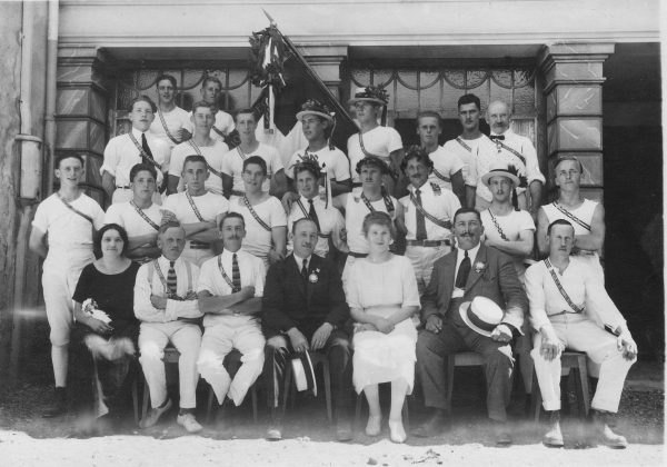 Photo 1 – Fribourgeoise à Bulle