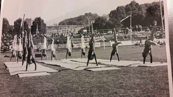Photo 1 – Championnats suisses à Vevey (8 juin)