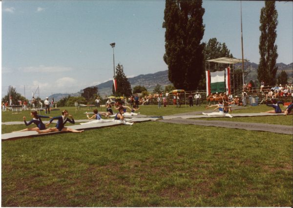 Photo 1 – Cantonale vaudoise à La Tour-de-Peilz (19 juin)