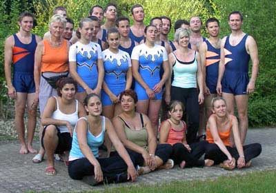 Photo 14 – Fête fédérale à Bâle (23 juin)
