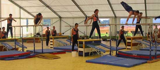 Photo 7 – Fête fédérale à Bâle (23 juin)