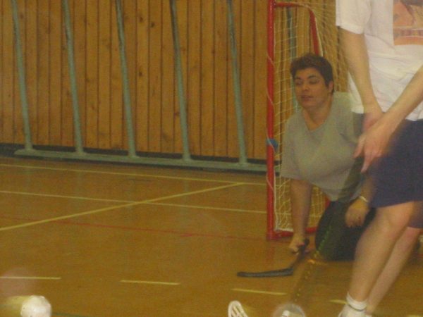 Photo 6 – Unihockey à Montreux (15 mars)
