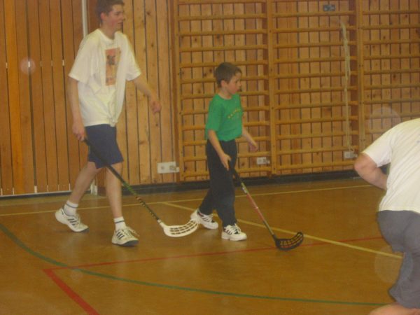 Photo 11 – Unihockey à Montreux (15 mars)