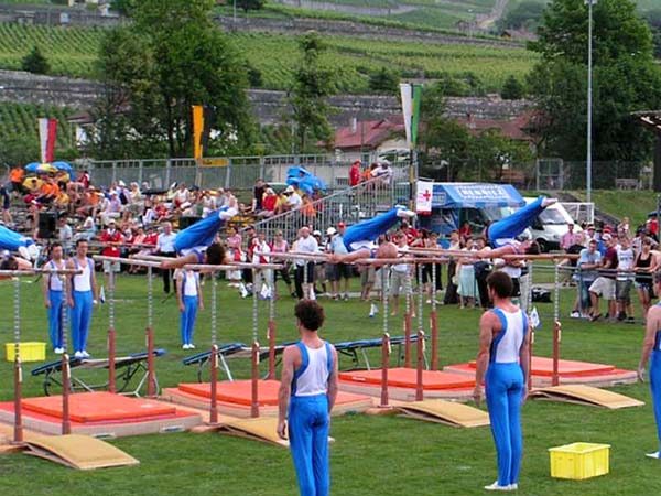 Photo 39 – Cantonale vaudoise à Aigle (24 juin)
