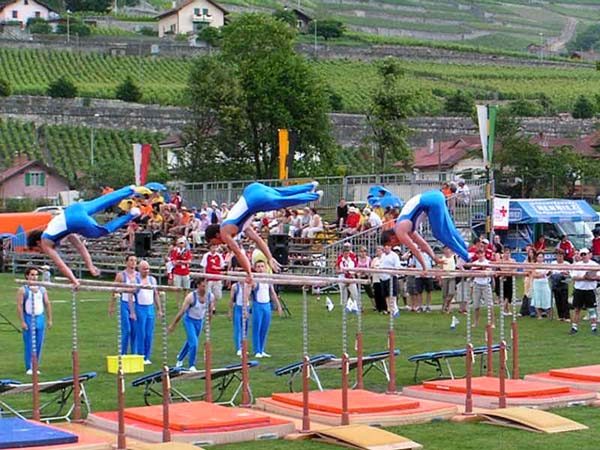 Photo 41 – Cantonale vaudoise à Aigle (24 juin)