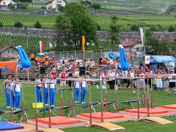 Photo 42 – Cantonale vaudoise à Aigle (24 juin)