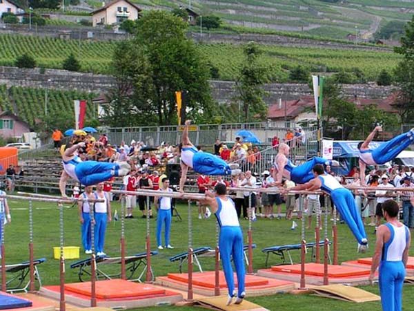 Photo 52 – Cantonale vaudoise à Aigle (24 juin)