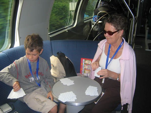 Photo 19 – Fête fédérale à Frauenfeld (23 juin)