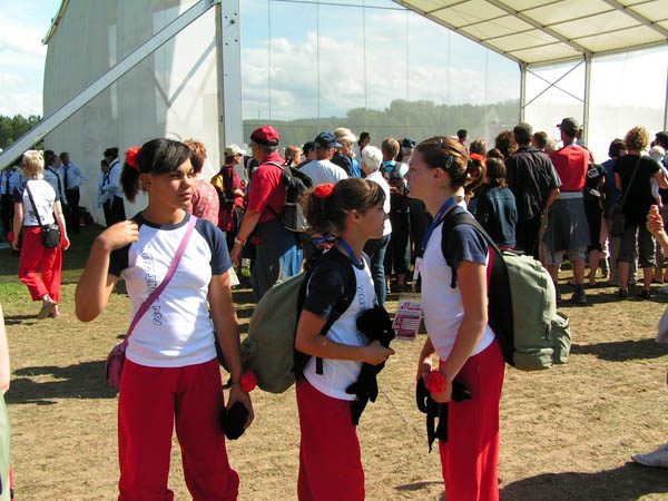 Photo 56 – Fête fédérale à Frauenfeld (23 juin)