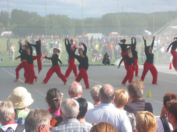 Photo 75 – Fête fédérale à Frauenfeld (23 juin)