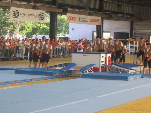 Photo 83 – Fête fédérale à Frauenfeld (23 juin)