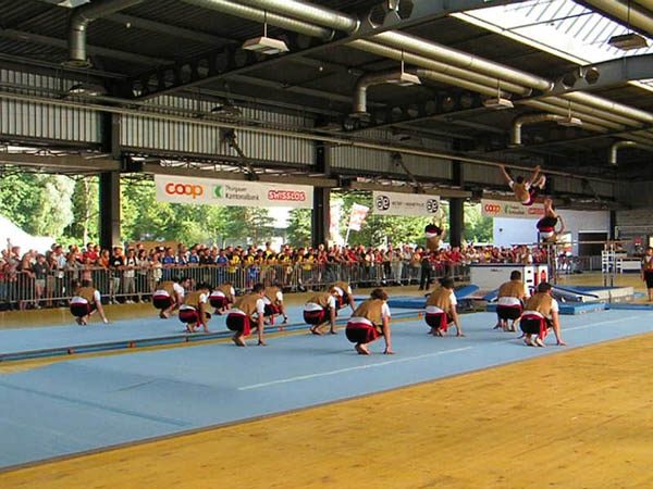 Photo 89 – Fête fédérale à Frauenfeld (23 juin)
