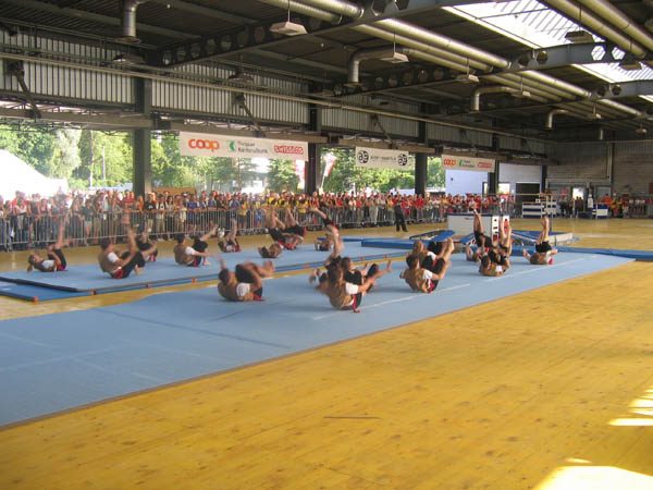 Photo 95 – Fête fédérale à Frauenfeld (23 juin)