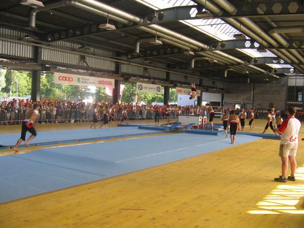 Photo 98 – Fête fédérale à Frauenfeld (23 juin)