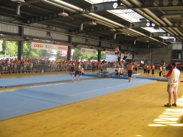 Photo 99 – Fête fédérale à Frauenfeld (23 juin)
