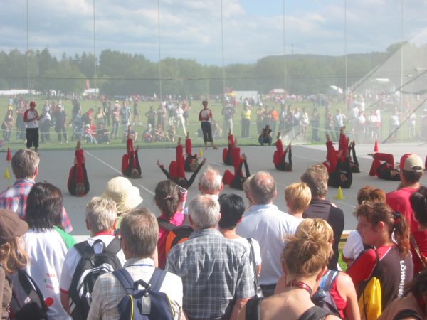 Photo 186 – Fête fédérale à Frauenfeld (23 juin)