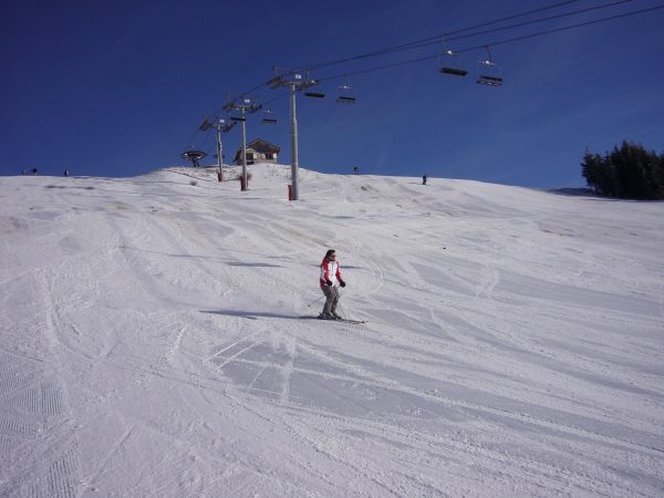 Photo 20 – Sortie à ski à Torgon (6 janvier)