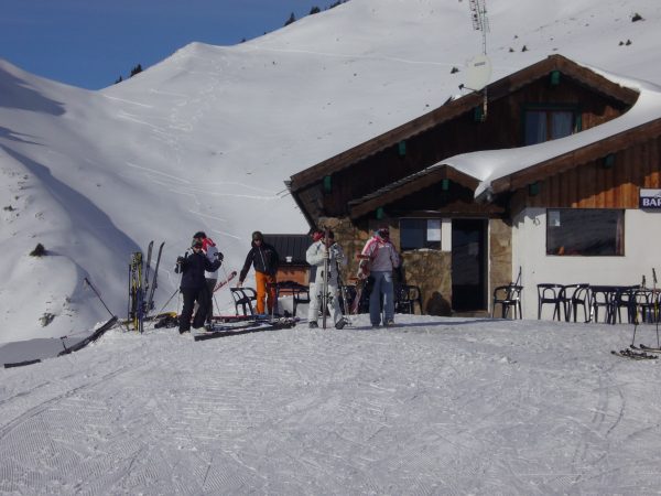 Photo 28 – Sortie à ski à Torgon (6 janvier)