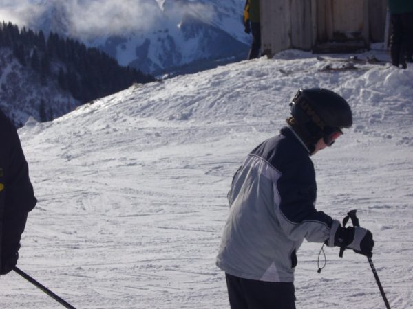 Photo 29 – Sortie à ski à Torgon (6 janvier)