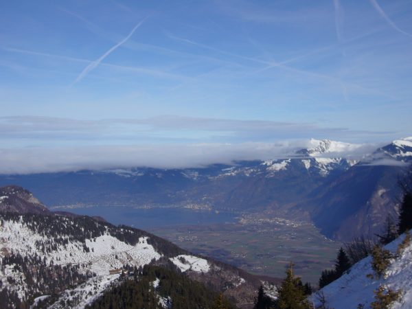 Photo 42 – Sortie à ski à Torgon (6 janvier)