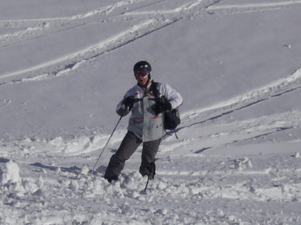 Photo 50 – Sortie à ski à Torgon (6 janvier)