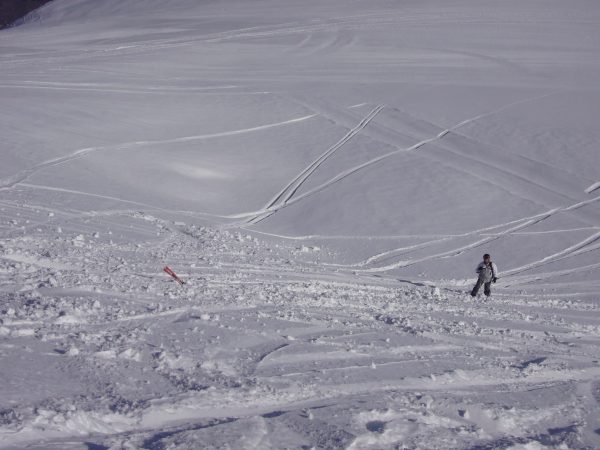 Photo 51 – Sortie à ski à Torgon (6 janvier)