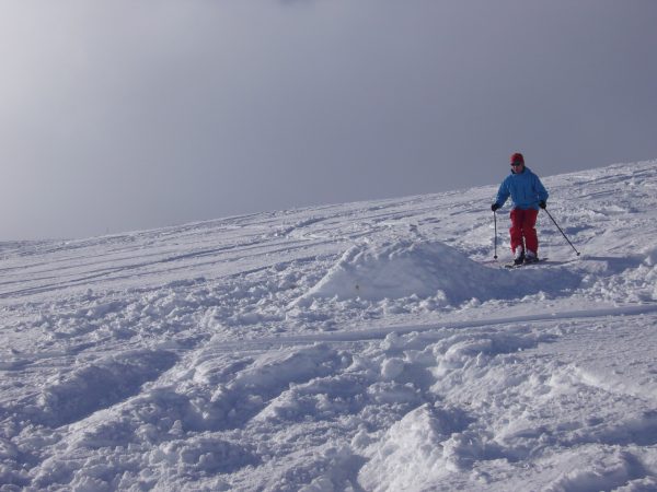 Photo 52 – Sortie à ski à Torgon (6 janvier)
