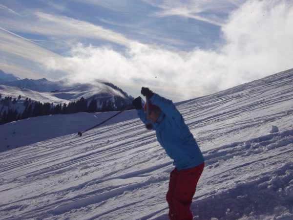 Photo 54 – Sortie à ski à Torgon (6 janvier)