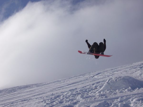 Photo 55 – Sortie à ski à Torgon (6 janvier)