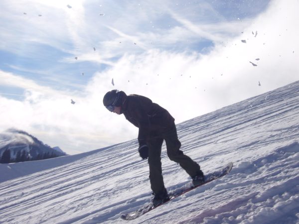 Photo 56 – Sortie à ski à Torgon (6 janvier)