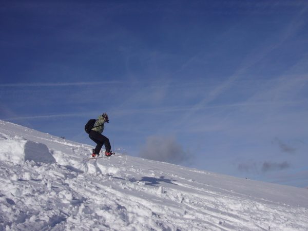Photo 61 – Sortie à ski à Torgon (6 janvier)