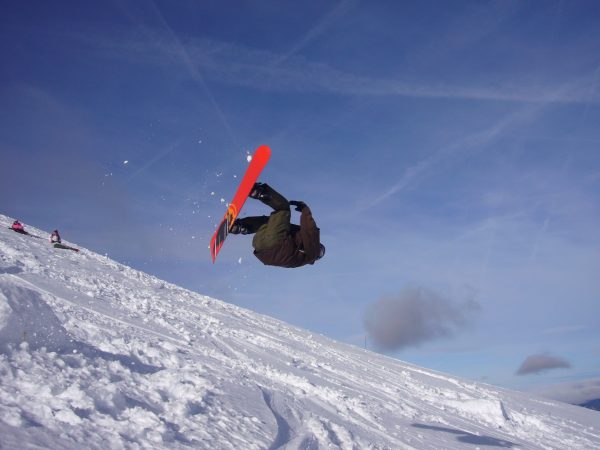 Photo 68 – Sortie à ski à Torgon (6 janvier)