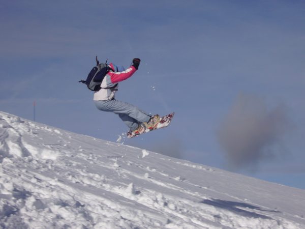 Photo 71 – Sortie à ski à Torgon (6 janvier)