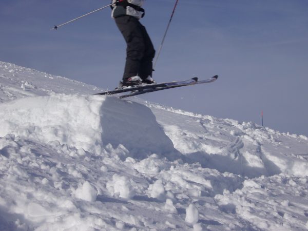 Photo 78 – Sortie à ski à Torgon (6 janvier)