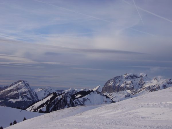 Photo 81 – Sortie à ski à Torgon (6 janvier)