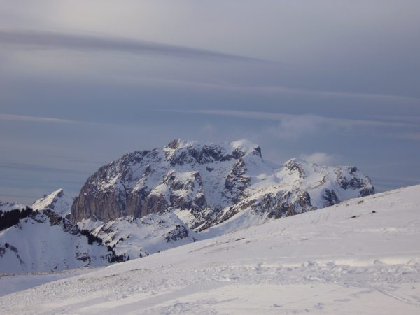 Photo 82 – Sortie à ski à Torgon (6 janvier)