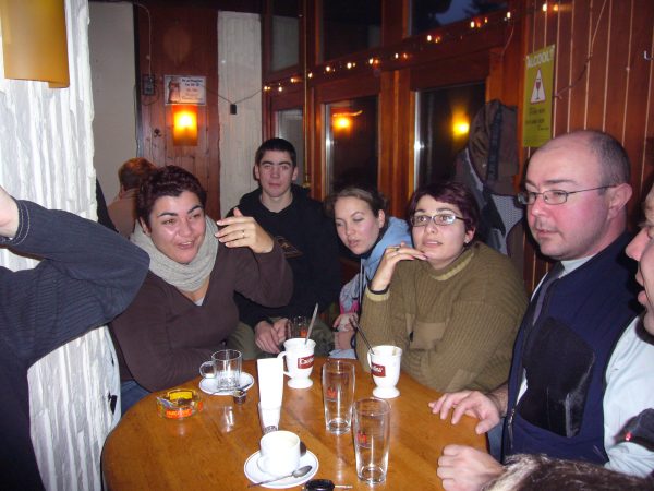 Photo 95 – Sortie à ski à Torgon (6 janvier)