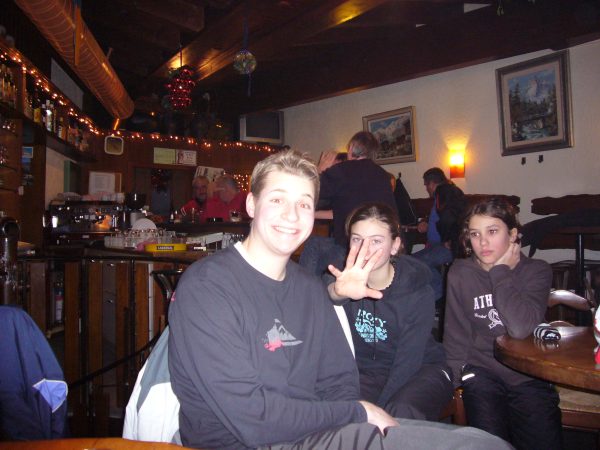 Photo 96 – Sortie à ski à Torgon (6 janvier)