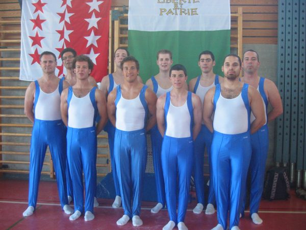 Photo 1 – Championnats romands à Lausanne (28 juin)
