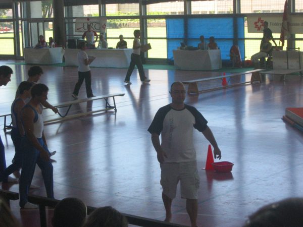 Photo 3 – Championnats romands à Lausanne (28 juin)