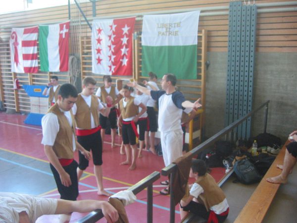 Photo 16 – Championnats romands à Lausanne (28 juin)