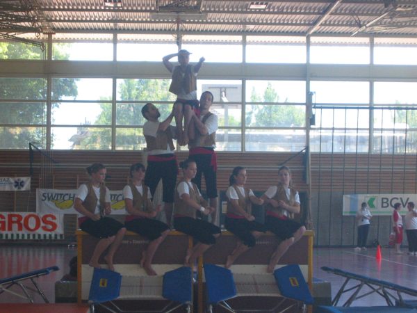 Photo 19 – Championnats romands à Lausanne (28 juin)