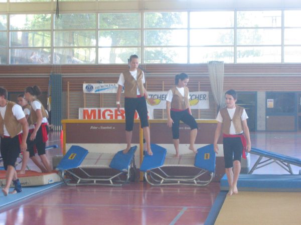 Photo 20 – Championnats romands à Lausanne (28 juin)