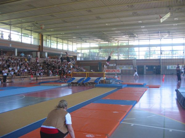 Photo 25 – Championnats romands à Lausanne (28 juin)