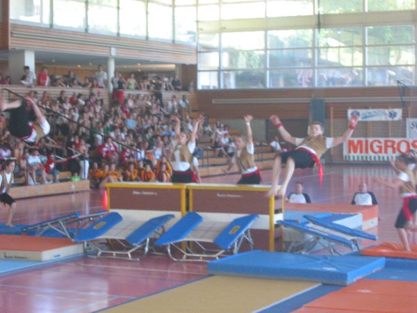 Photo 33 – Championnats romands à Lausanne (28 juin)