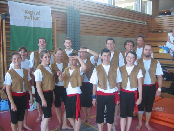 Photo 41 – Championnats romands à Lausanne (28 juin)