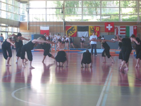 Photo 44 – Championnats romands à Lausanne (28 juin)