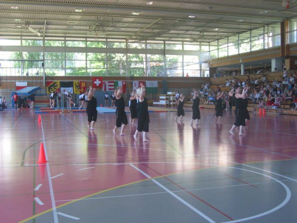 Photo 51 – Championnats romands à Lausanne (28 juin)