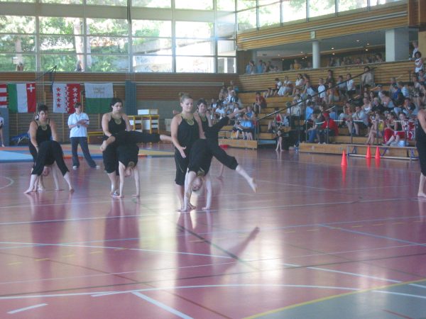 Photo 56 – Championnats romands à Lausanne (28 juin)