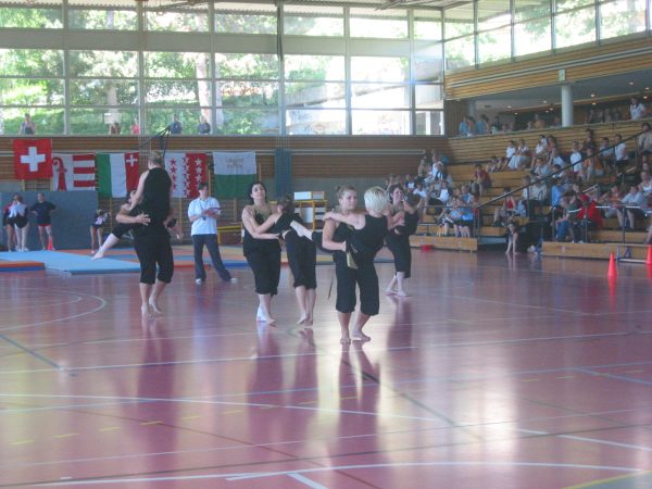 Photo 57 – Championnats romands à Lausanne (28 juin)